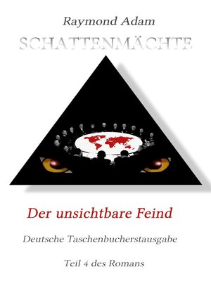 cover image of Der unsichtbare Feind